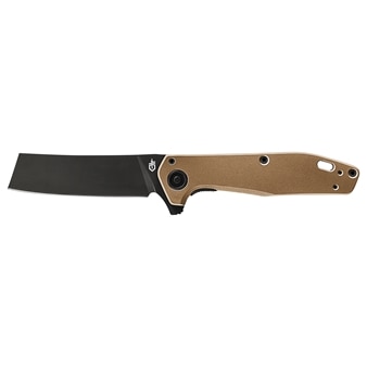 Flat Iron Folding Knife Cleaver Blade