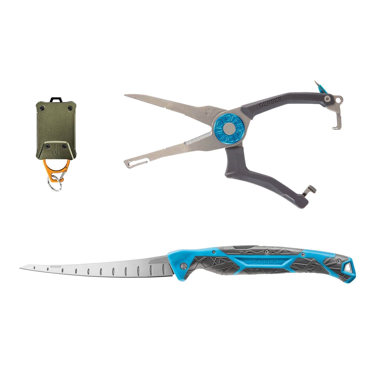 Gerber Gear - Camping, Hiking, Fishing Activity Pack Collections