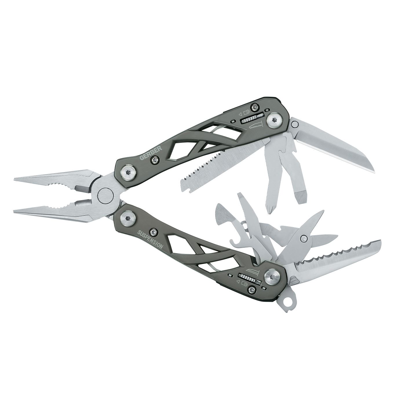 Suspension Multi-Plier